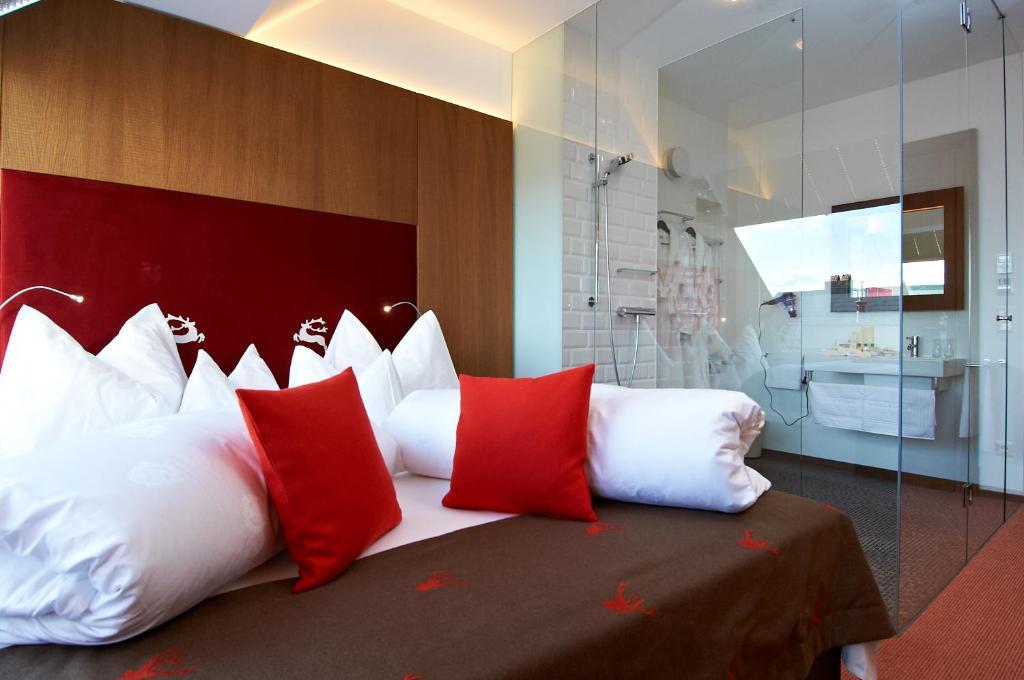 Hotel Landhaus Moserhof Gumpoldskirchen Room photo