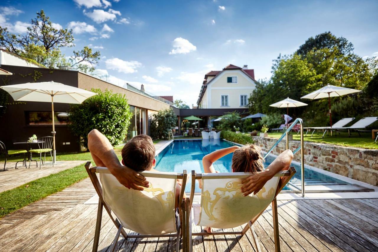 Hotel Landhaus Moserhof Gumpoldskirchen Exterior photo